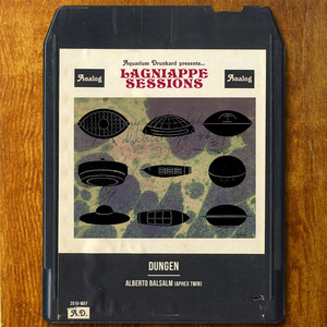 Aquarium Drunkard Presents - Alberto Balsalm - Aphex Twin Cover