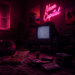 Is It Love by Neon Capital