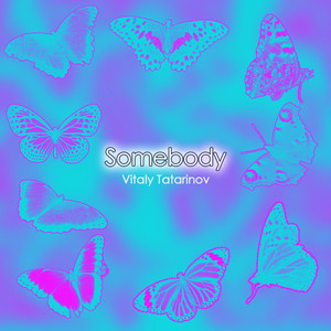 Обкладинка: Somebody
