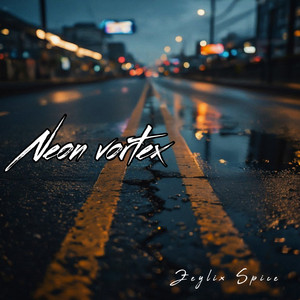 Neon vortex by Zeylix Spice