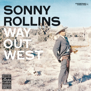 米LP Sonny Rollins Way Out West S7017 	STEREO /00260 Sonny Rollins - Way Out West - Amazon.com Music