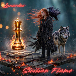 Sicilian Flame by Lunariae