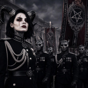 Carmen Daemonum - Ash Forged, Reprised by Dream.in.Sanity