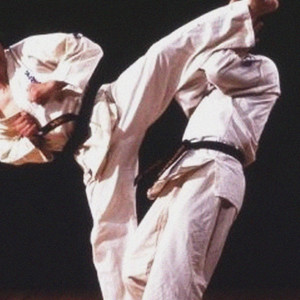 Karate by Eyo what's up man