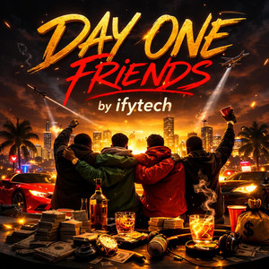 Day One Friends by ifytech