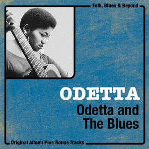 【GOLD Go DISC】Odetta: I Everywhere Blues