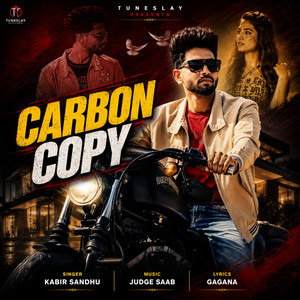 Carbon Copy by Kabir Sandhu