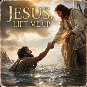 Jesus, Lift Me Up - Second Version by Azeem Masih