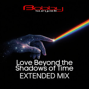 Love Beyond the Shadows of Time (Extended Mix) cover art