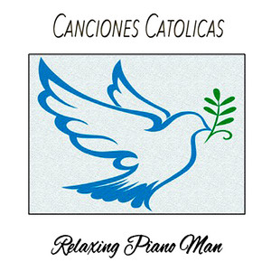 Relaxing Piano Man - Padre Nuestro (Instrumental)