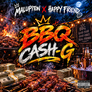 BBQ (Cash G) by inoako