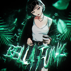 Обкладинка: BELLA FUNK - Sped Up