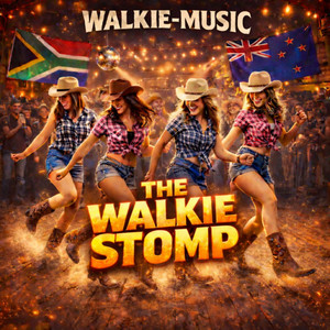 The Walkie Stomp by Walkie-Music
