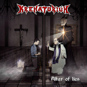 Altar of Lies by Krematorium
