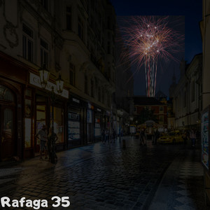 Arrebatao by Rafaga 35