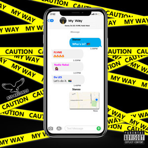 My Way by Stanzo, Da Les, FLVME, Nadia Nakai