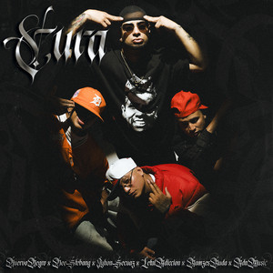 Cura by Iyhon Secuaz, Dee Stebang, Kuervo Negro, Letal Adiccion, ADN Music, Ramzes Buda