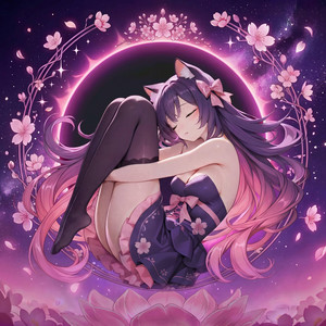 Eclipse Bloom by Alyuna
