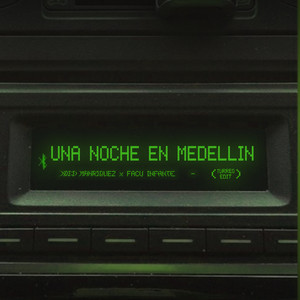 Una Noche en Medellin (Turreo Edit) - Remix