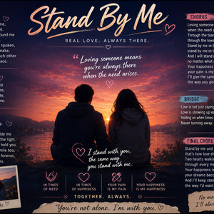 Stand by me - Remaster by Udlove, vivian georg