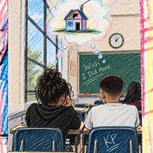 Wish I Did More by Ezria Lopez