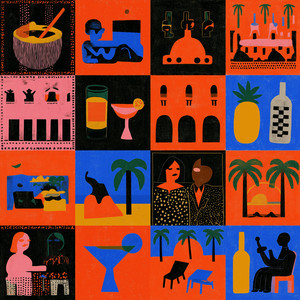Quiero Pasarla Bien (Buena Compañía) by Toran, Groove Cantina
