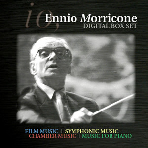 io, Ennio Morricone (4 CD Box) - Album by Ennio Morricone | Spotify