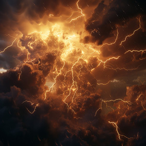 Tranquil Thunder for Yoga Sessions by Hatha Yoga