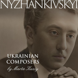 Nestor Nyzhankivskyi. Prelude&fugue c-moll