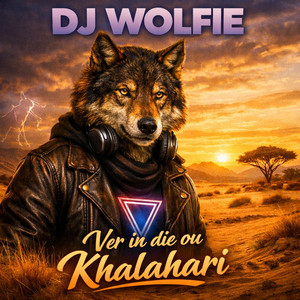 Ver in die ou Khalahari - DJ Wolfie Remix by DJ Wolfie