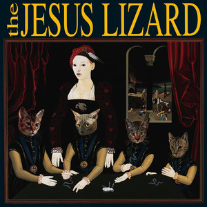 Liar cover