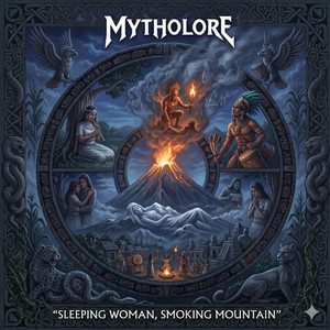 The Smoking Mountain by MythoLore