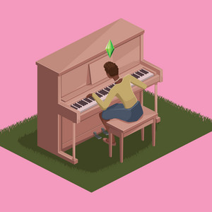 Buy Mode 3 (Sims 1 Lofi) by Loot Goblin