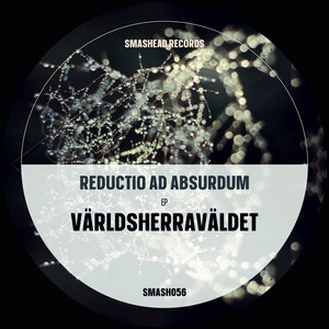 Världsherraväldet cover