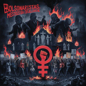 Luiz Brandão - Bolsonaristas, Mestres da Crueldade