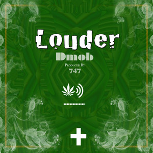 Portada de Louder