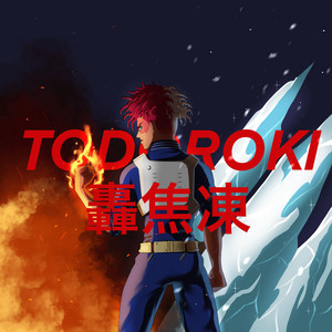 Todoroki by Soul Tayshi