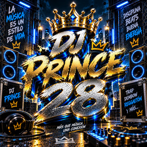 CLUE 28 by DJ PRINCE