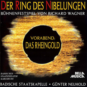 RING DER DES ★WAGNER: NIBELUNGEN