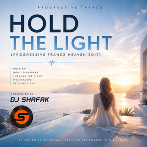 Dj Shafak — Hold the Light (Progressive Trance Heaven Edit) (2026)