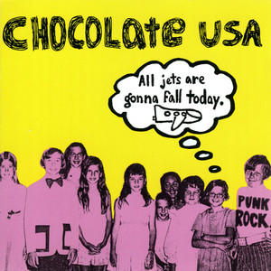All Jets Are Gonna Fall Today cover