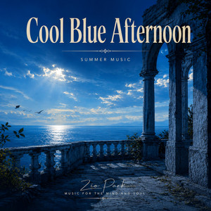 Cool Blue Afternoon by Zio Park