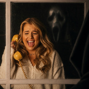 SCARY MOVIE by Lauren Amour