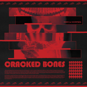 Cracked Bones (feat. 8corpses) - Remix by fiftyfive, 8corpses