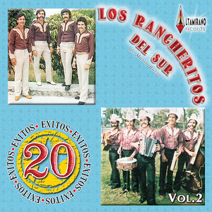 Los Rancheritos Del Sur - Un puño de tierra