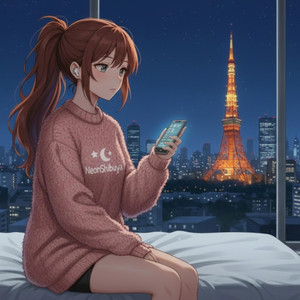insomnia playlist (3:33 am) by NeonShibuya, Mio
