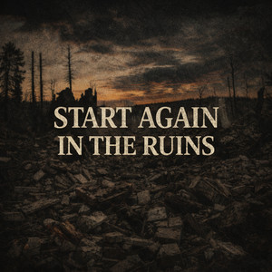 Start Again In The Ruins by Ashton Rich