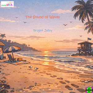 The Sound of Waves by Bright Jolley