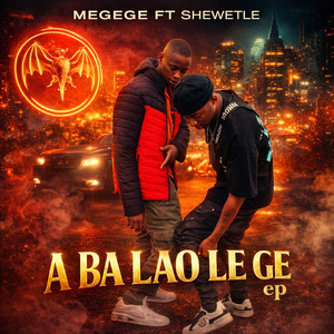 Portada de Thapelo