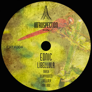 EDNIC cover